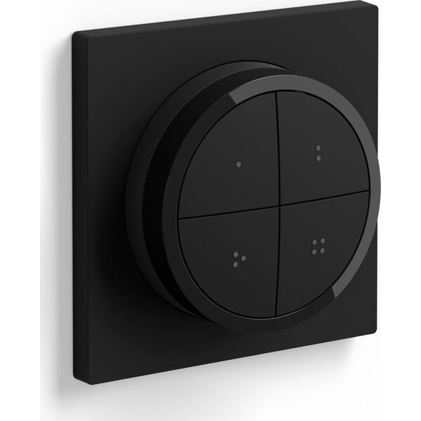 Philips HUE Tap Dial, switch, czarny