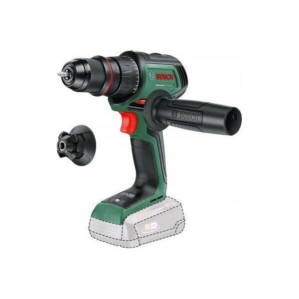 Wiertarko-wkrętarka Bosch AdvancedDrill 18V-80 QuickSnap 18 V