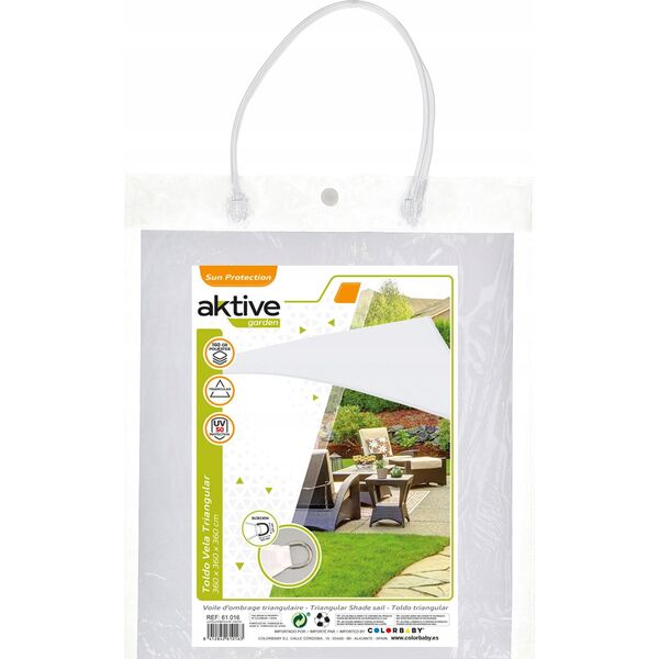 Aktive SUN SHADE UV50 PROT TRIANGULAR