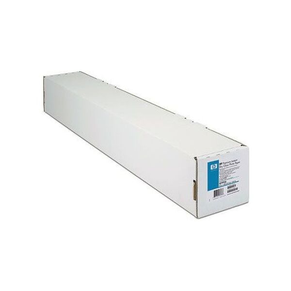 HP Heavyweight Coated Paper 1524mm x 67.5m , 60' (Q1957A)