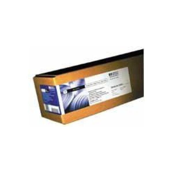 HP coated paper 1067mm x 45.7m , 42" (Q1406A)