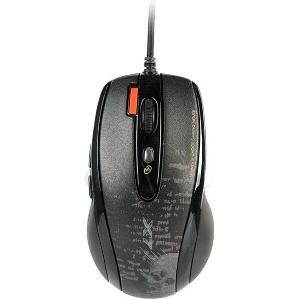 Mysz A4Tech V-Track XGame F5  (A4TMYS42160)