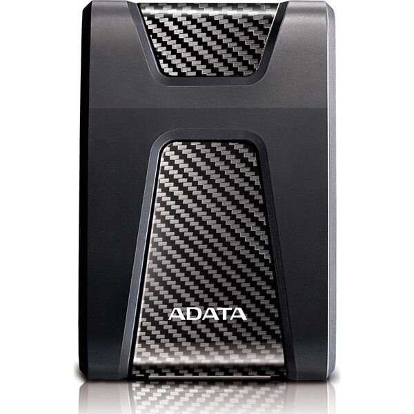 Dysk zewnętrzny HDD ADATA HD650 2TB Czarny (AHD650-2TU31-CBK)