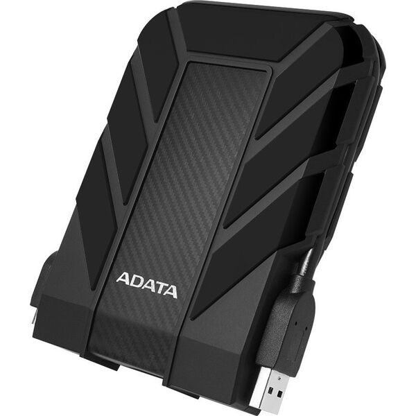 Dysk zewnętrzny HDD ADATA HD710 Pro 2TB Czarny (AHD710P-2TU31-CBK)