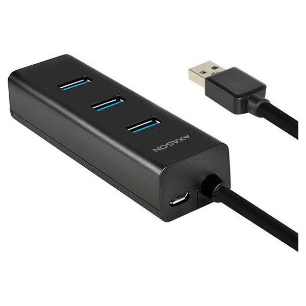 HUB USB Axagon 4x USB-A 3.0 (HUE-S2BP)