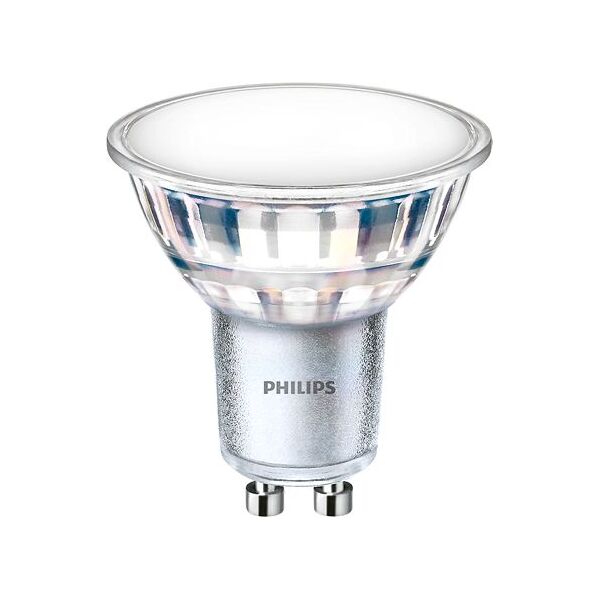 Philips Żarówka LED 5W GU10 MR16 3000K ciepła 520lm 120ST