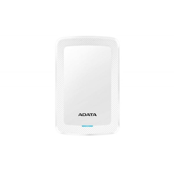 Dysk zewnętrzny HDD ADATA Classic HV300 1TB Biały (AHV300-1TU31-CWH)