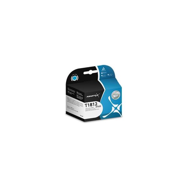 Tusz Asarto Epson T1812 XP 30/102/202/305/402