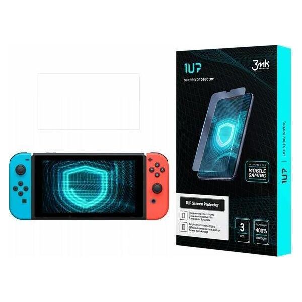 3MK folia 1UP do Nintendo Switch 3szt