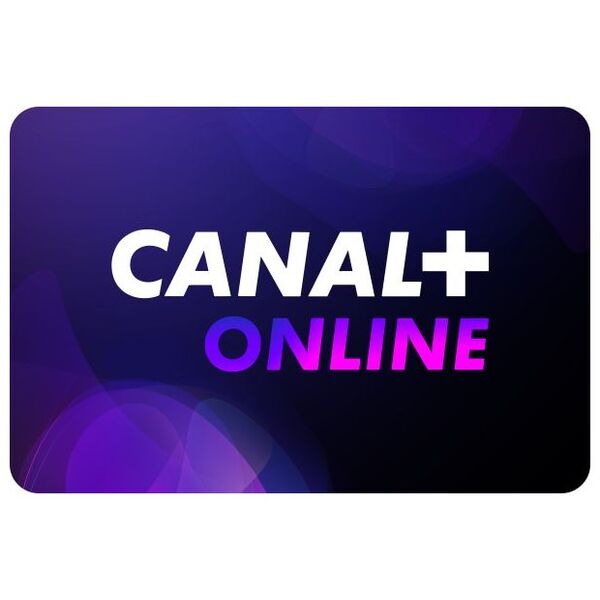 Kod podarunkowy CANAL+ online 1 miesiąc