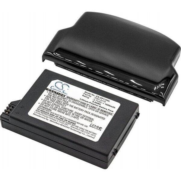 Cameron Sino Akumulator Bateria Typ Psp-s110 Do Sony Psp Slim Psp-2000 / Psp-3000 / Psp-3004 / Psp-3001 / Psp-3008