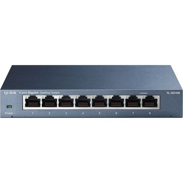 Switch TP-Link TL-SG108