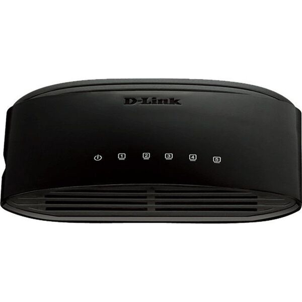 Switch D-Link DES-1005D