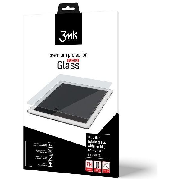 3MK FlexibleGlass iPad 5 2017 AIR/AIR2