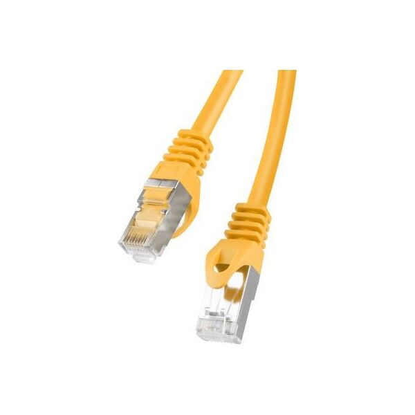 Lanberg Patchcord Kat.6 Ftp 15m PomaraŃczowy Lanberg