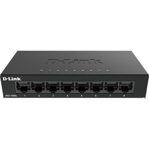 Switch D-Link DGS-108GL