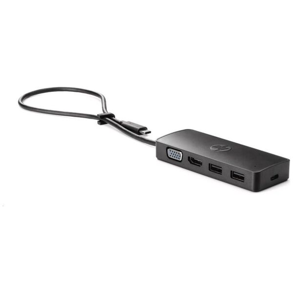 Stacja/replikator HP USB-C G2 (235N8AA)