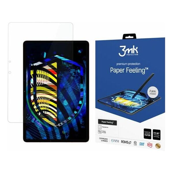 3MK Paper Feeling do Samsung Tab S7 11" 2 szt. (3MK2379)