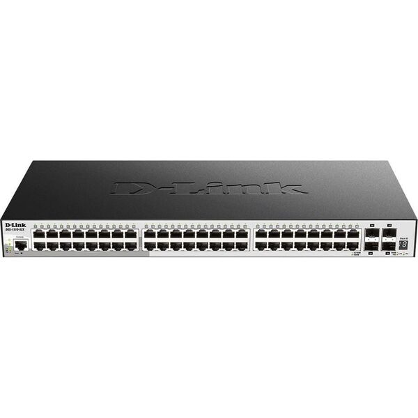 Switch D-Link DGS-1510-52X/E