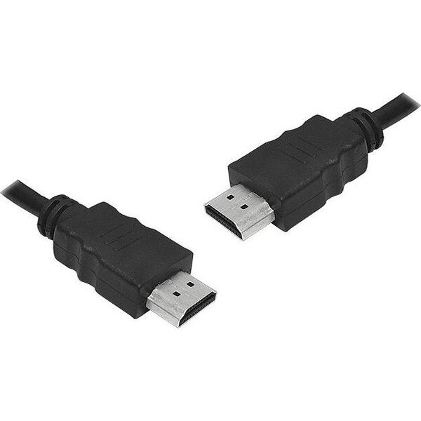 Kabel HDMI - HDMI 5m czarny (8239)