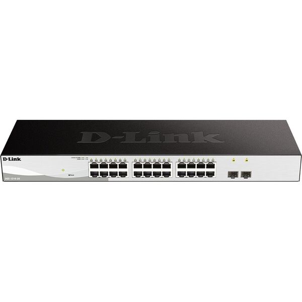 Switch D-Link DGS-1210-26/E