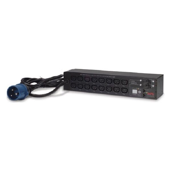 APC AP7922B PDU SWITCHED 2U 32A/230V 16xC13 TLS1.2