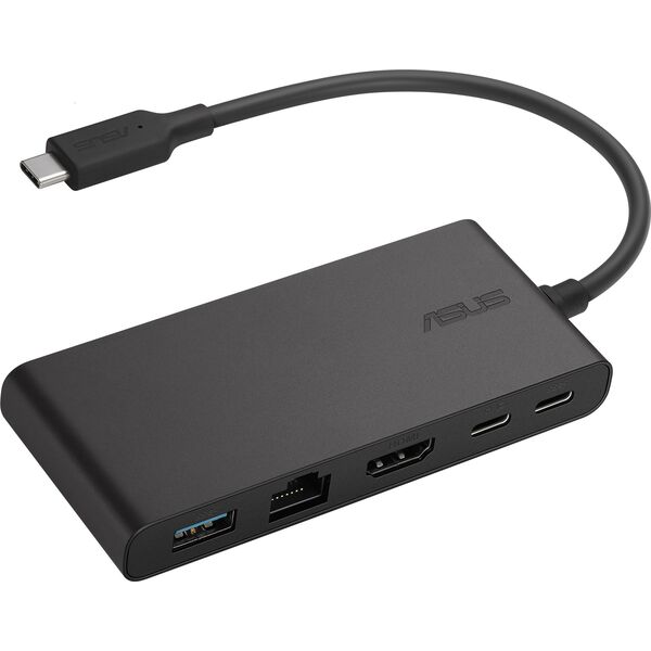 Stacja/replikator Asus USB-C (90XB0820-BDS000)