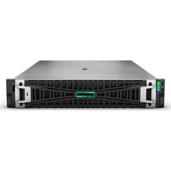 Serwer HPE HPE PL DL380g11 4510 (2.4/12C) 2x32G 2x960G 8SFF MR408i-o 1000W 4x1Gb NBD333 Smart Choice