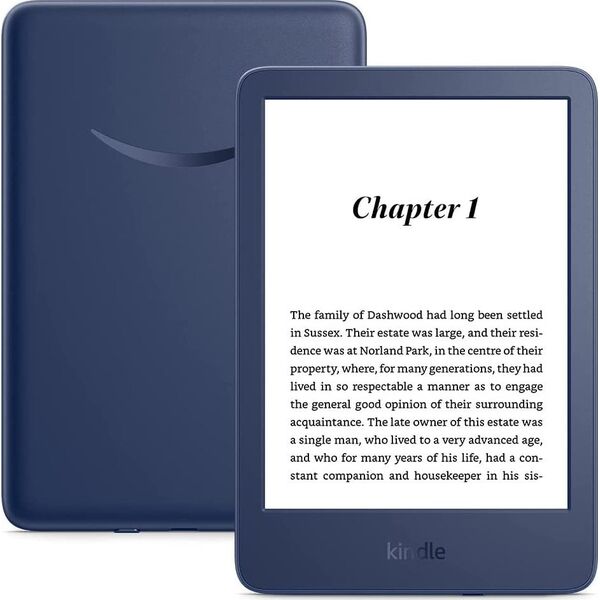 Czytnik Amazon Kindle 11 (B09SWV9SMH)