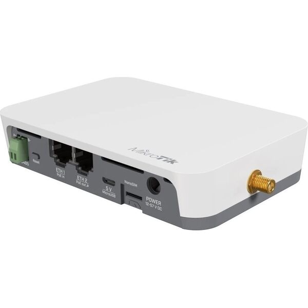 Router MikroTik KNOT LR8 (RB924IR2NDBT5&BG77R11ELR8)