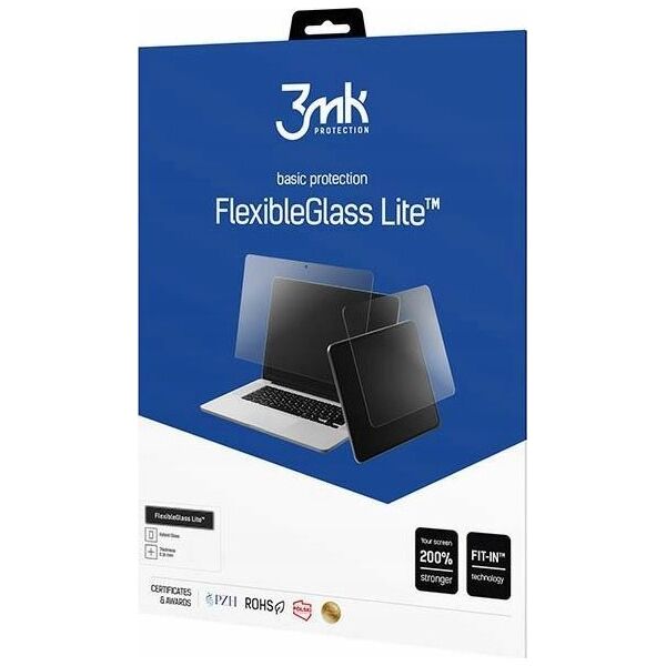 3MK Szkło hybrydowe 3MK FlexibleGlass Lite Blackview Tab A7 Kids