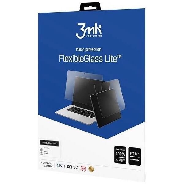 3MK 3MK FlexibleGlass Lite Blackview Tab 15 Pro do 11" Szkło hybrydowe Lite