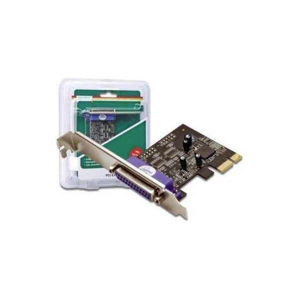 Kontroler Digitus PCIe x1 - Port równoległy LPT (DS-30020-1)