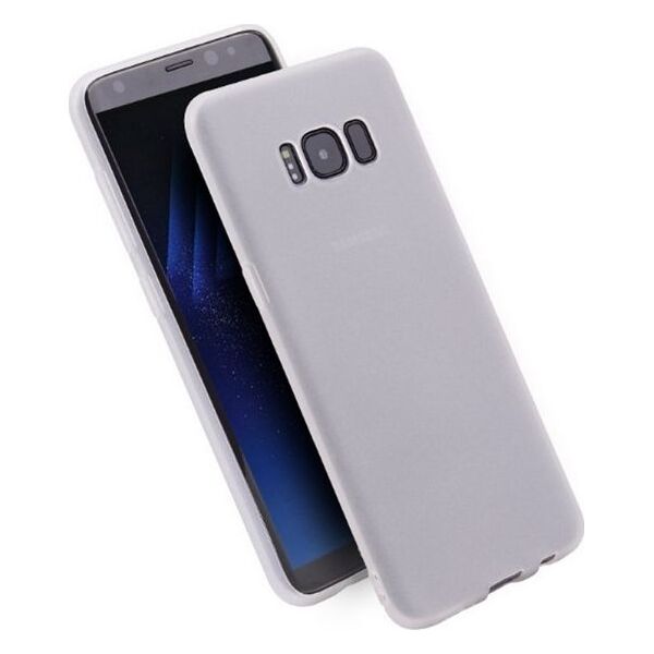 Etui Candy Xiaomi Redmi Note 6 Pro przezroczysty/clear