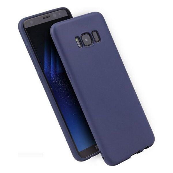 Etui Candy iPhone 11 Pro Max granatowy /navy