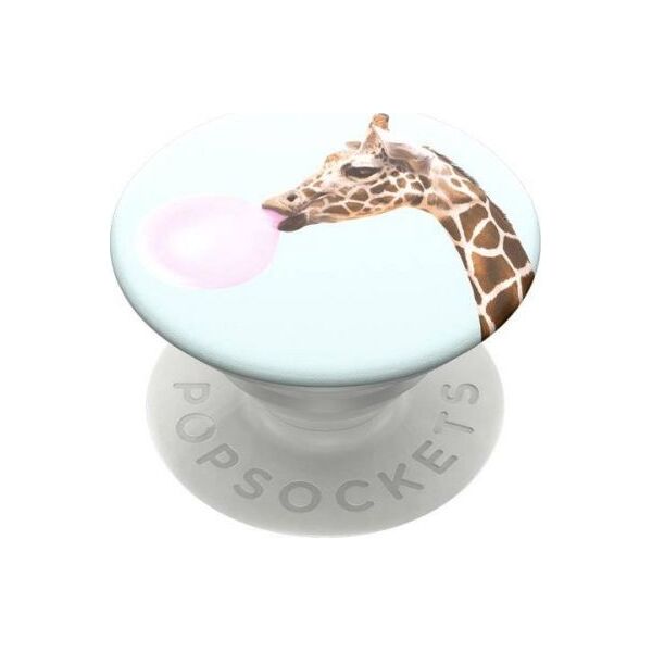 PopSockets Pop na palec  Bubblegum Giraffe 800398