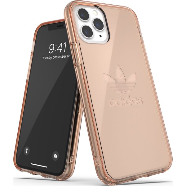 Adidas adidas OR Protective Clear Case Big Logo FW19