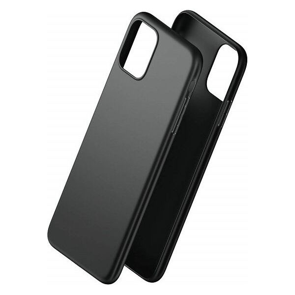 3MK 3MK Matt Case iPhone 7 Plus czarny /black