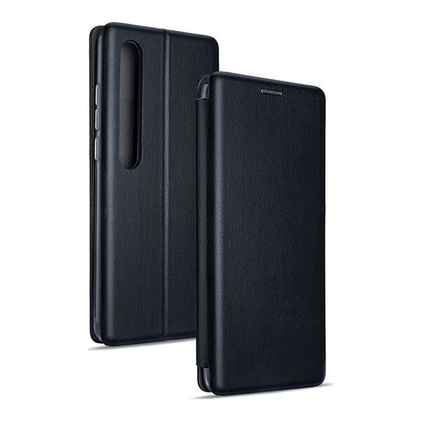 Etui Book Magnetic Xiaomi Mi 10 Pro czarny/black