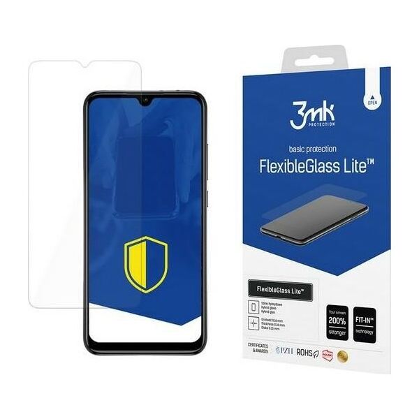 3MK 3MK FlexibleGlass Lite Xiaomi Mi 9 Lite /Mi CC9 Szkło Hybrydowe Lite