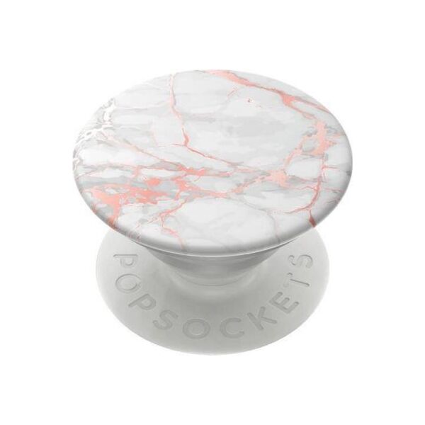 PopSockets Pop na palec Rose Gold Lutz Marble Gen. 2 801649