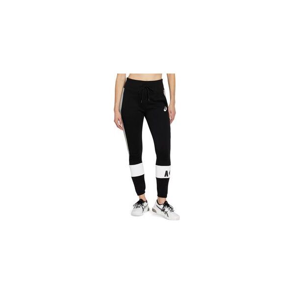 Asics Spodnie damskie Colorblock Pant performance black r. M