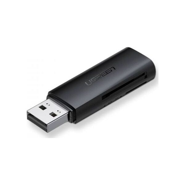 Czytnik Ugreen CM264 USB 3.0 (UGR598BLK)