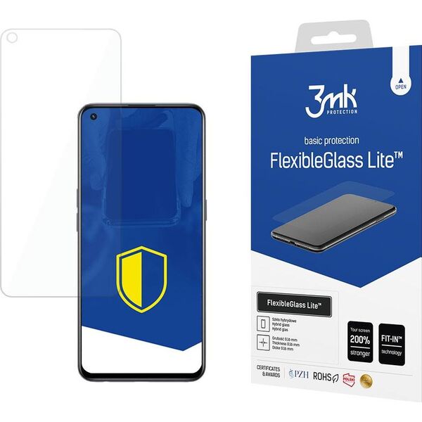 3MK Realme GT Master - 3mk FlexibleGlass Lite