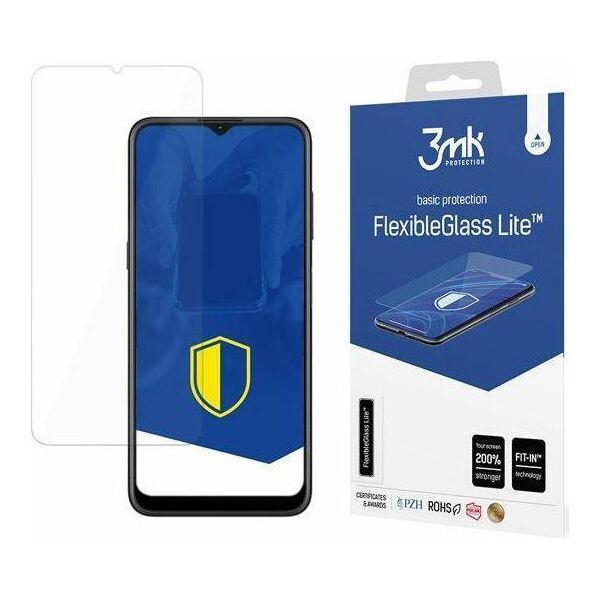 3MK 3MK FlexibleGlass Lite Nokia G11 Szkło Hybrydowe Lite