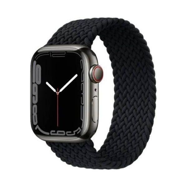 Beline Beline pasek Apple Watch Textile 38/40/41mm black colour