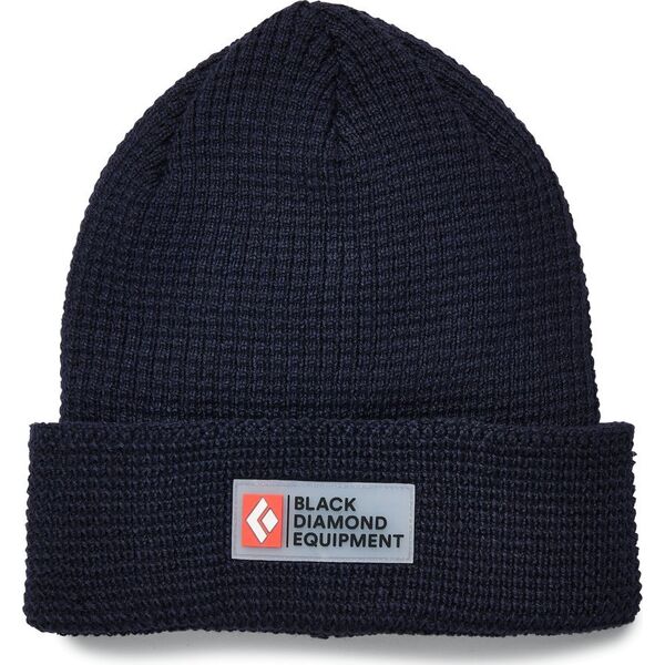 Black Diamond Czapka zimowa Double Waffle Beanie Indigo r. Uni