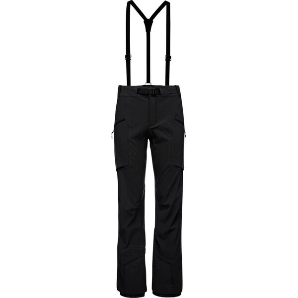 Black Diamond Spodnie damskie W Dawn Patrol Pants Black r. S