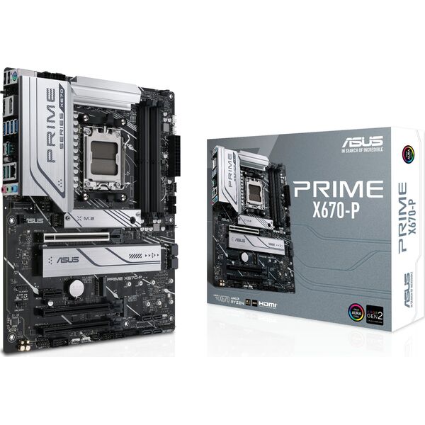 Płyta główna Asus PRIME X670-P