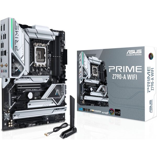 Płyta główna Asus PRIME Z790-A WIFI